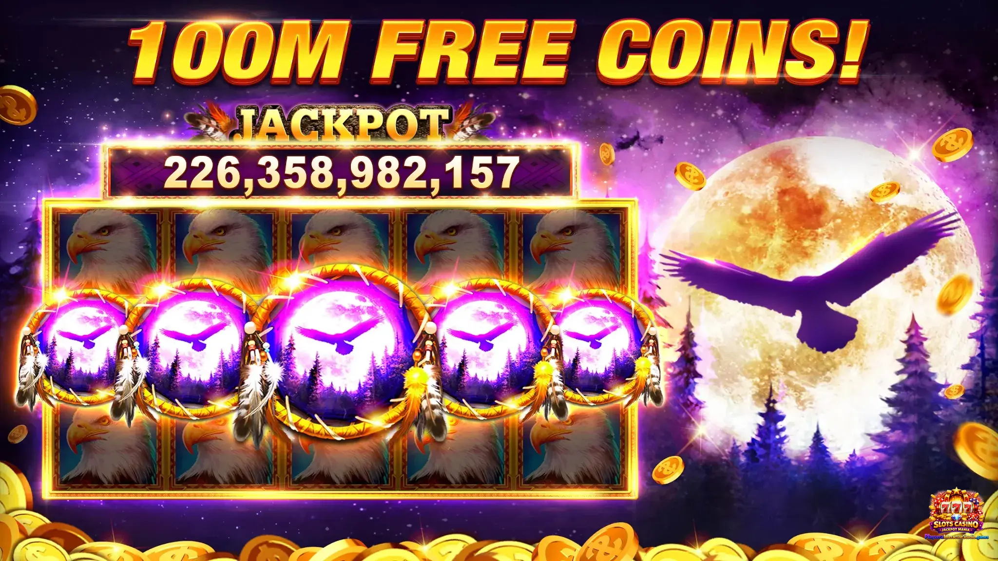 Slots Casino screenshot 1
