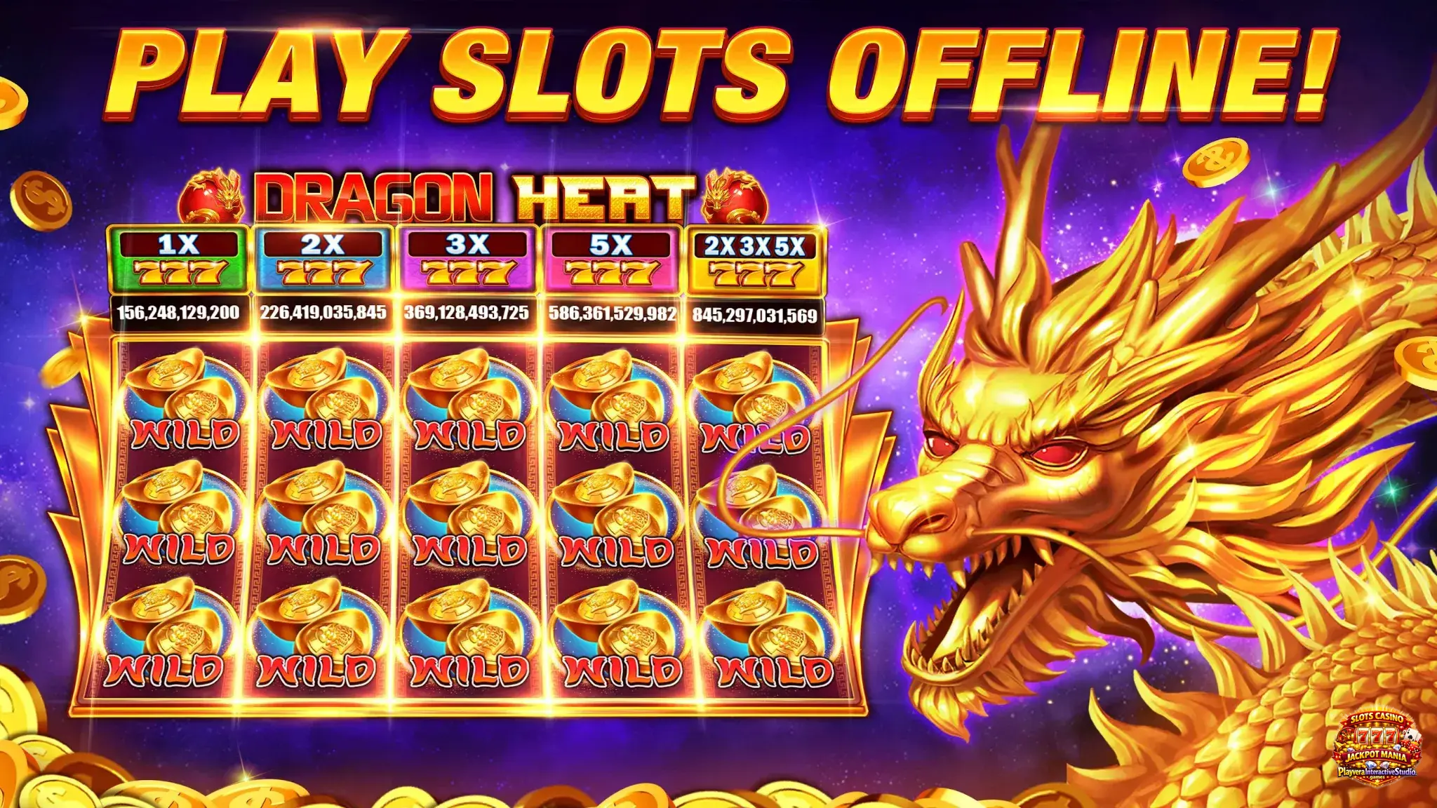 Slots Casino screenshot 2