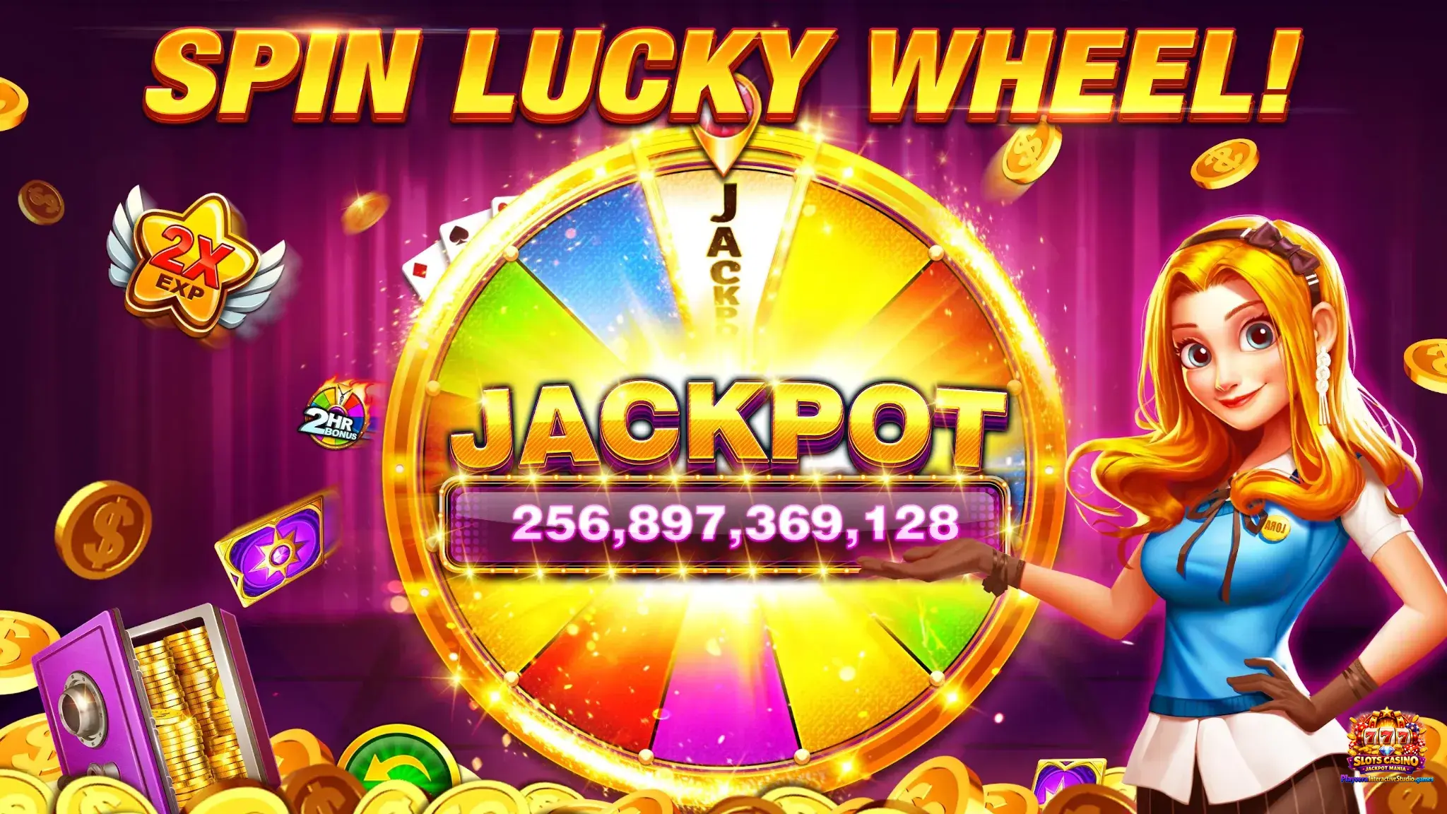 Slots Casino screenshot 4