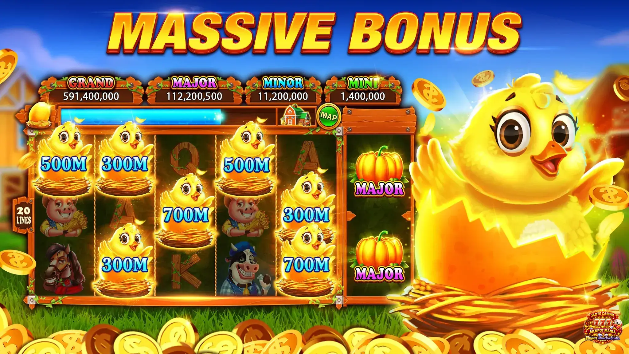 Slots Casino screenshot 5