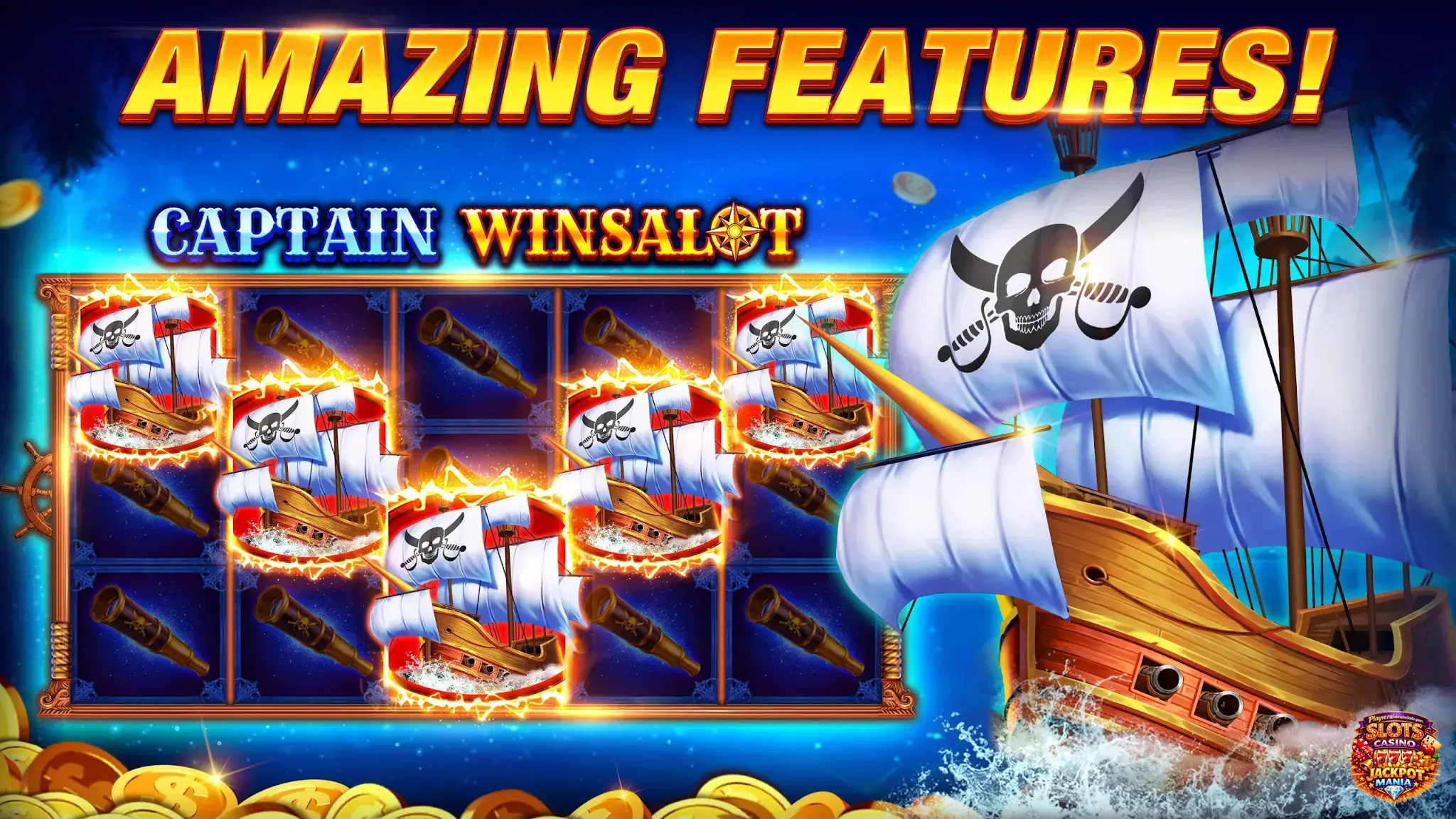 Slots Casino screenshot 6